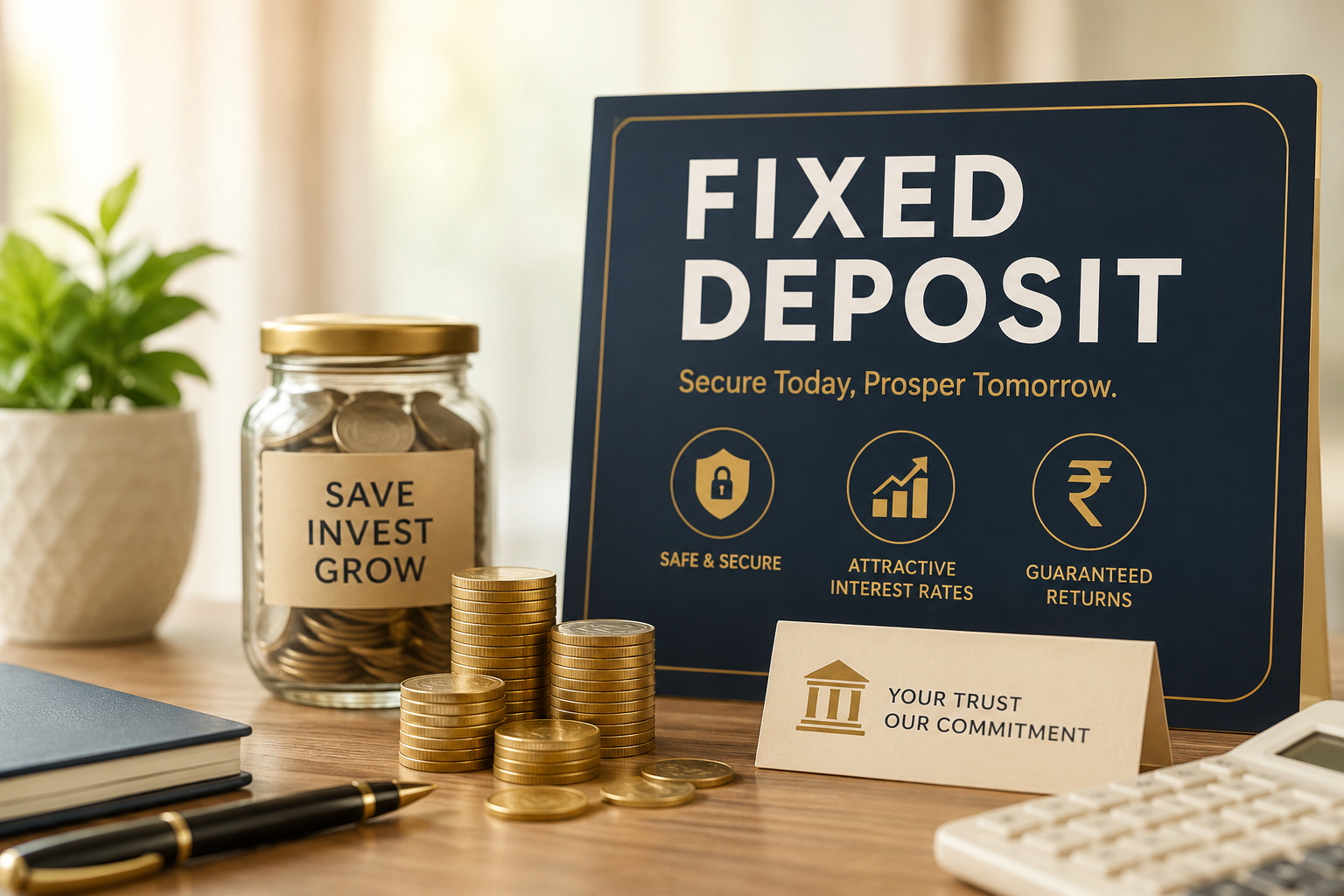 Fixed Deposit